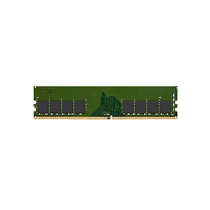 Kingston KCP432NS8/8 8GB (1x 8GB) DIMM System Memory, 3200MHz, DDR4, CL22-Memory - Desktop-Gigante Computers