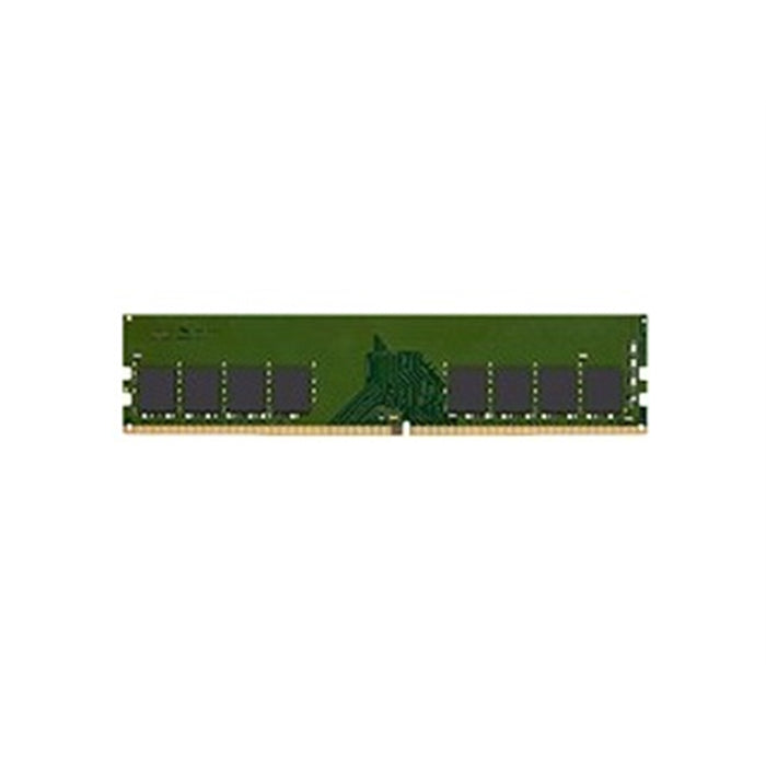 Kingston KCP432NS8/8 8GB (1x 8GB) DIMM System Memory, 3200MHz, DDR4, CL22-Memory - Desktop-Gigante Computers