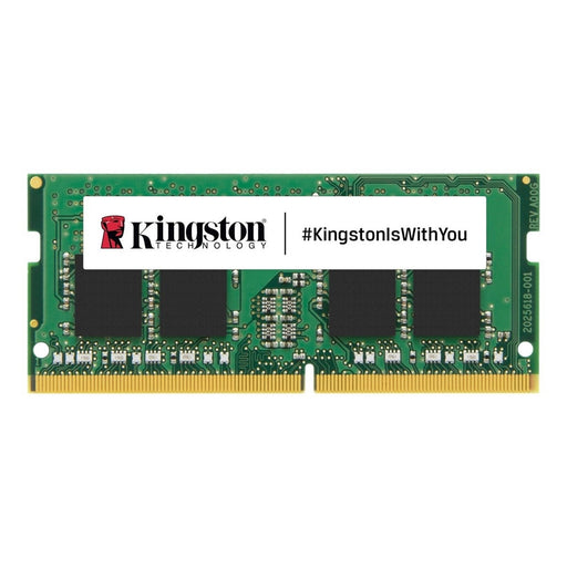 Kingston KCP432SD8/16 16GB (1x 16GB) SODIMM System Memory, 3200MHz, DDR4, CL22-Memory - Laptop, Memory - Desktop-Gigante Computers