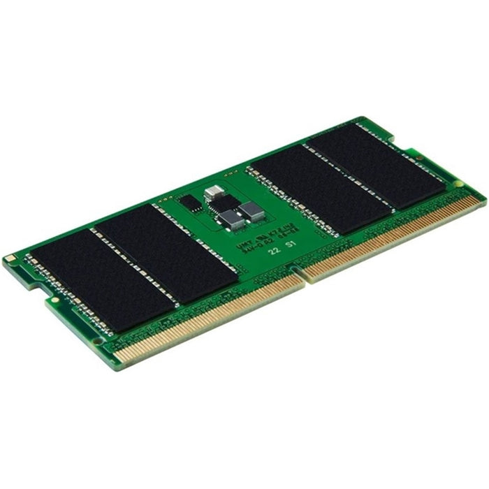 Kingston KCP556SD8-32 32GB DDR5 SODIMM System Memory, 5600MHz, Non ECC, CL46-Memory - Desktop-Gigante Computers