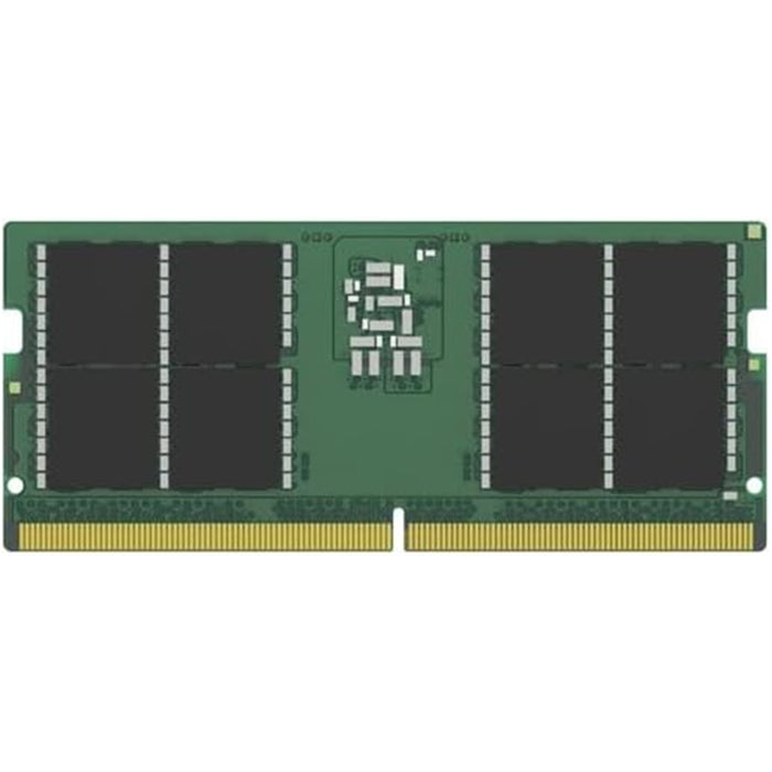 Kingston KCP556SS6-8 8GB (1x 8GB) SODIMM System Memory, 5600MHz, DDR5, CL46-Memory - Laptop-Gigante Computers
