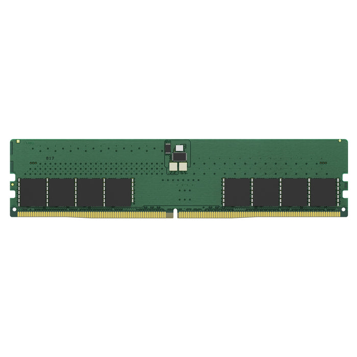 Kingston KCP556UD8-32 32GB DIMM 288-pin System Memory, 5600 MT/s, DDR5, CL46, 1.1 V, unbuffered, non-ECC-Memory-Gigante Computers