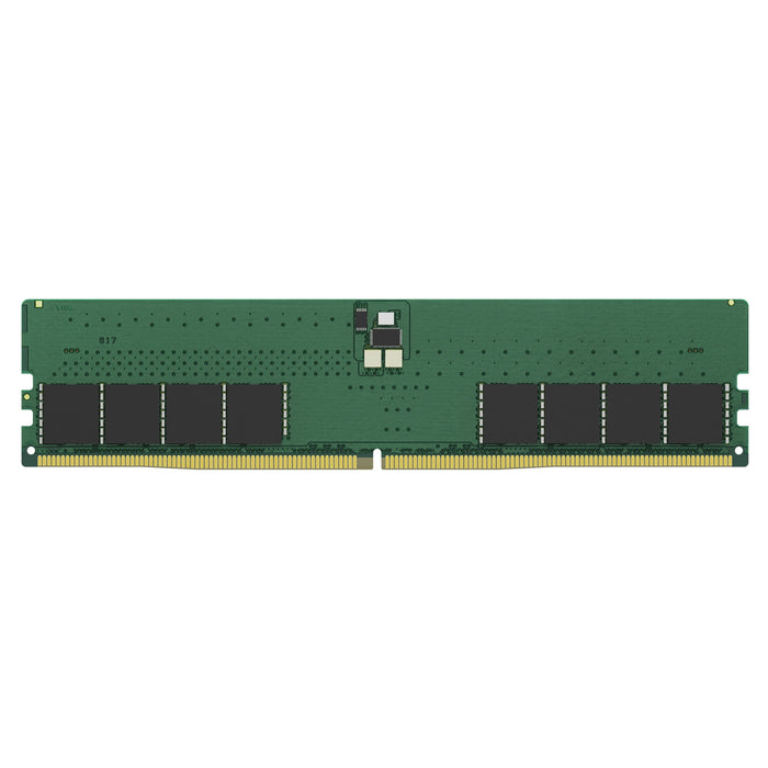 Kingston KCP556UD8-32 32GB DIMM 288-pin System Memory, 5600 MT/s, DDR5, CL46, 1.1 V, unbuffered, non-ECC-Memory-Gigante Computers
