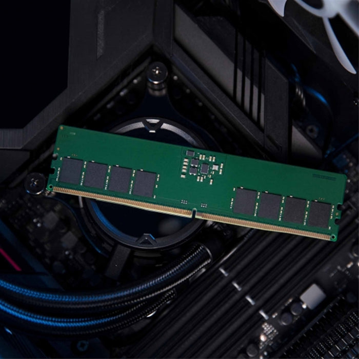Kingston KCP556US8-16 16GB (1x 16GB) DIMM System Memory, 5600MHz, DDR5, CL46-Memory-Gigante Computers