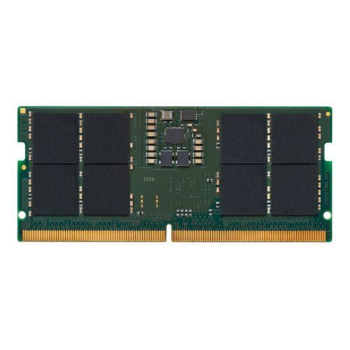 Kingston ValueRAM 16GB, DDR5, 5600MHz (PC5-44800), CL46, 1.1V, SODIMM Memory-Memory - Laptop-Gigante Computers