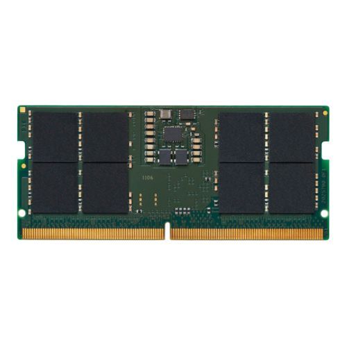 Kingston ValueRAM 32GB, DDR5, 5600MHz (PC5-44800), CL46, 1.1V, SODIMM Memory-Memory - Laptop-Gigante Computers
