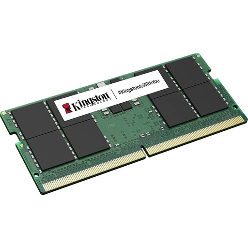 Kingston ValueRAM KVR56S46BS6-8 8GB No Heatsink (1 x 8GB) DDR5 5600MHz SODIMM System Memory-Memory - Laptop, Memory - Desktop-Gigante Computers