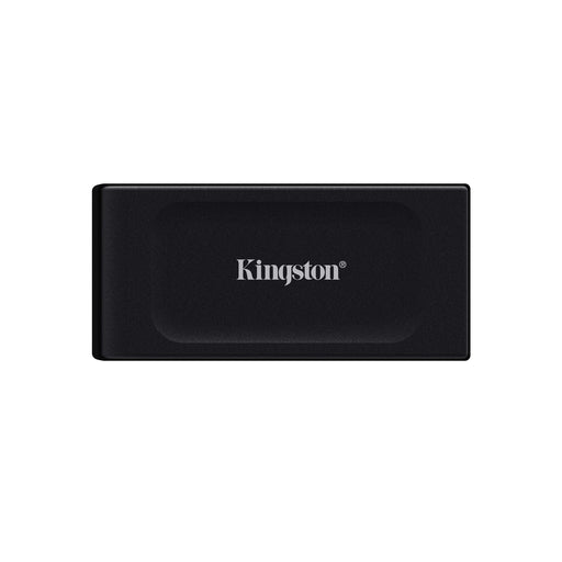 Kingston XS1000 1TB Portable External SSD, 1050MB/s Read, 1000MB/s Write, USB 3.2 Gen 2, 5 Year Warranty-External SSD Drives-Gigante Computers