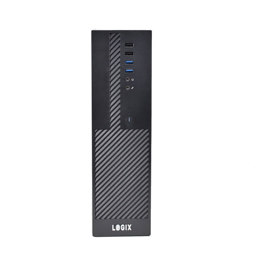 LOGIX 14th Gen Intel Core i5 10 Core Small Form Factor SFF Business / Education PC with 16GB RAM, 1TB SSD, Windows 11 Pro, Keyboard, Mouse & 3 Year Warranty-System Builds-Gigante Computers