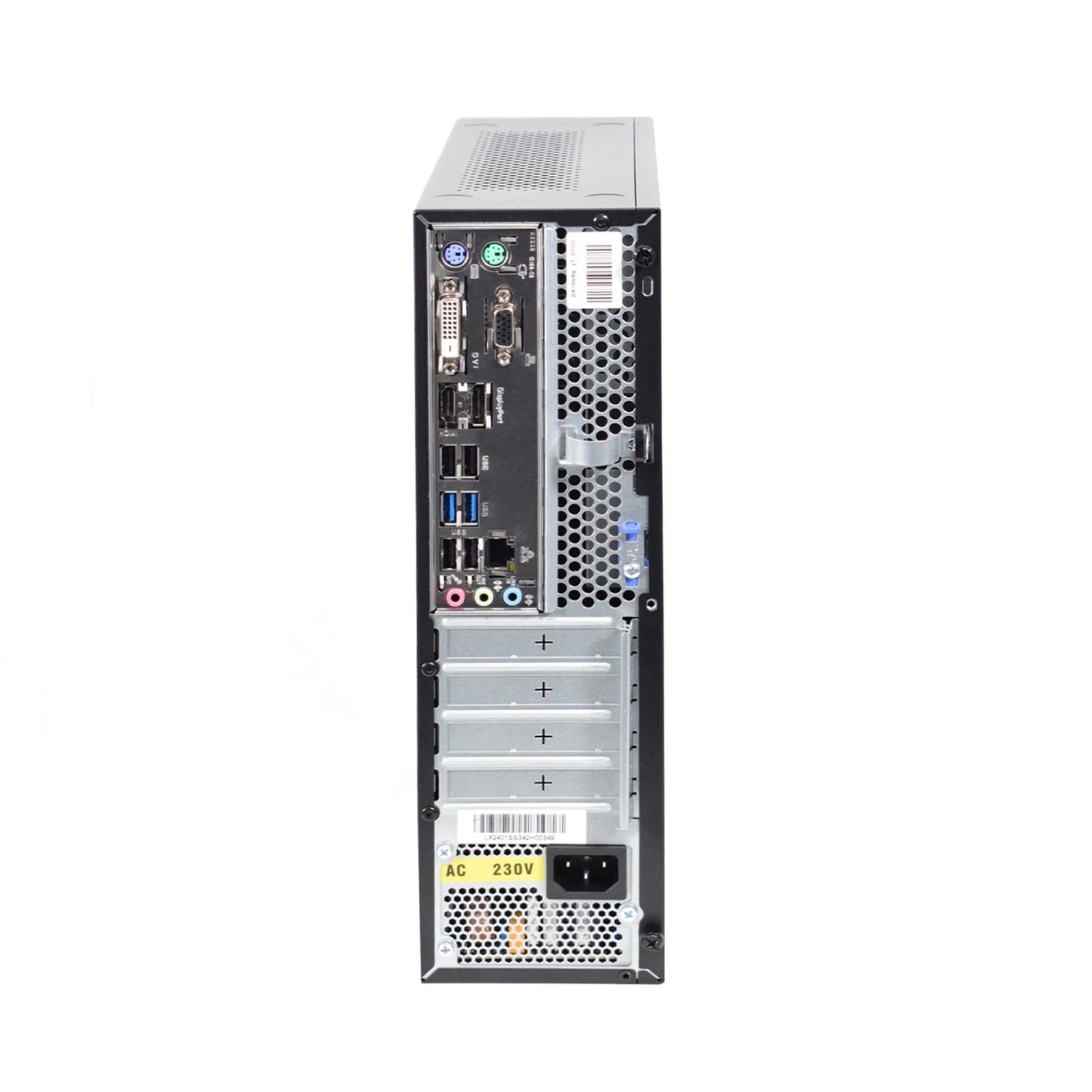 LOGIX 14th Gen Intel Core i7 20 Core Small Form Factor SFF Business ...