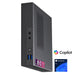 LOGIX 14th Gen Intel i5 10 Core 4.70GHz 1 Litre Mini Business / Security PC for Alarm & Door Entry Systems with 16GB RAM, 500GB NVMe SSD,WiFi BT, Windows 11 Pro, Keyboard & Mouse-System Builds-Gigante Computers