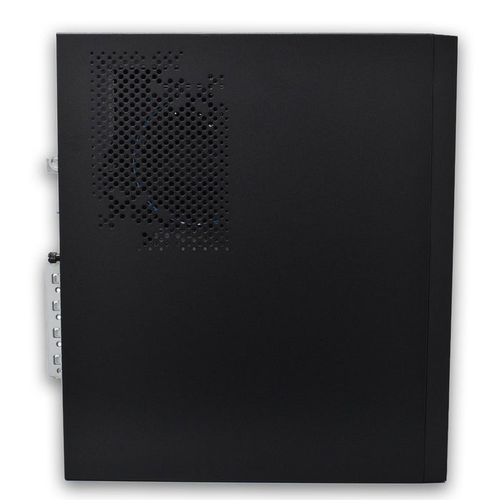 LOGIX Intel Core Ultra 5 10 Core, Small Form Factor SFF Business / Education PC with 16GB DDR5 RAM, 500GB SSD, Windows 11 Pro, Keyboard, Mouse & 3 Year Warranty-System Builds-Gigante Computers
