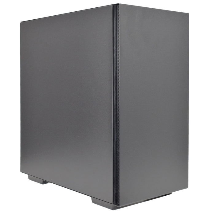 LOGIX Intel Core i3 14th Gen Quad Core 16GB RAM with 500GB SSD Wireless Family Desktop PC with Windows 11 Home & Keyboard & Mouse-Prebuilt Systems-Gigante Computers