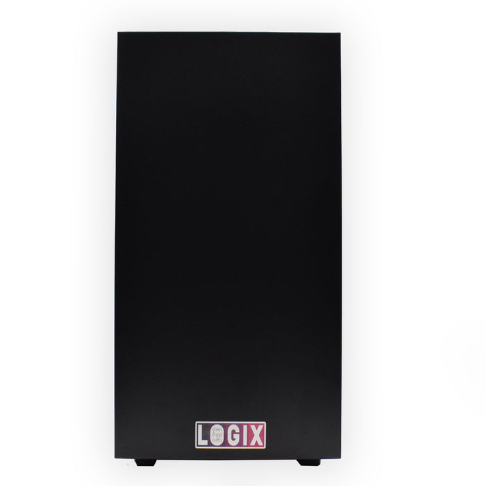 LOGIX Intel Core i3 14th Gen Quad Core 16GB RAM with 500GB SSD Wireless Family Desktop PC with Windows 11 Home & Keyboard & Mouse-Prebuilt Systems-Gigante Computers