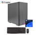 LOGIX Intel i7-14700 2.10GHz (5.30GHz Boost) 20 Core 28 threads. 32GB Kingston RAM, 1TB Kingston NVMe, Wi-Fi 6, Windows 11 PRO + FREE Keyboard & Mouse-System Builds-Gigante Computers