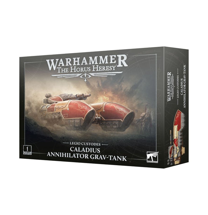 Legio Custodes: Caladius Annihilator Grav-tank-Boxed Games & Models-Gigante Computers