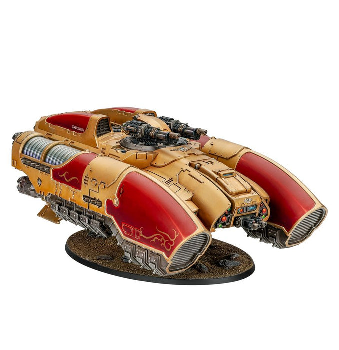 Legio Custodes: Coronus Grav-carrier-Boxed Games & Models-Gigante Computers