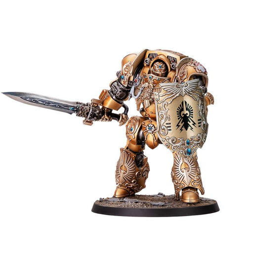 Legio Custodes: Custodian Dreadnought-Boxed Games & Models-Gigante Computers