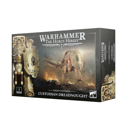 Legio Custodes: Custodian Dreadnought-Boxed Games & Models-Gigante Computers