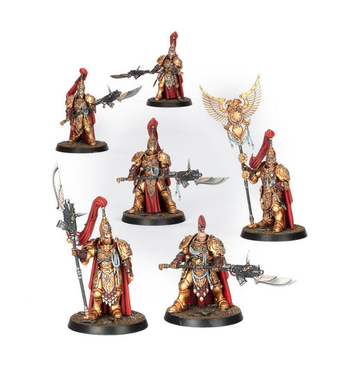 Legio Custodes: Custodian Guard Sodality-Boxed Games & Models-Gigante Computers