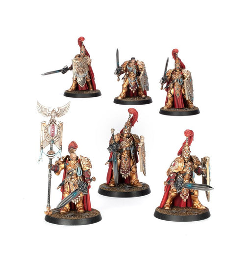 Legio Custodes: Sentinel Guard Sodality-Boxed Games & Models-Gigante Computers