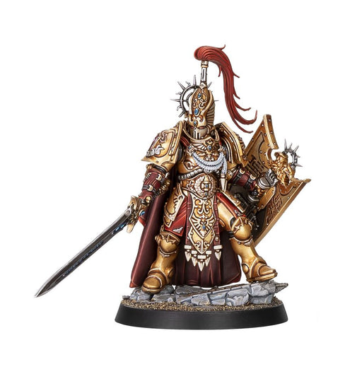 Legio Custodes: Shield Captain-Boxed Games & Models-Gigante Computers