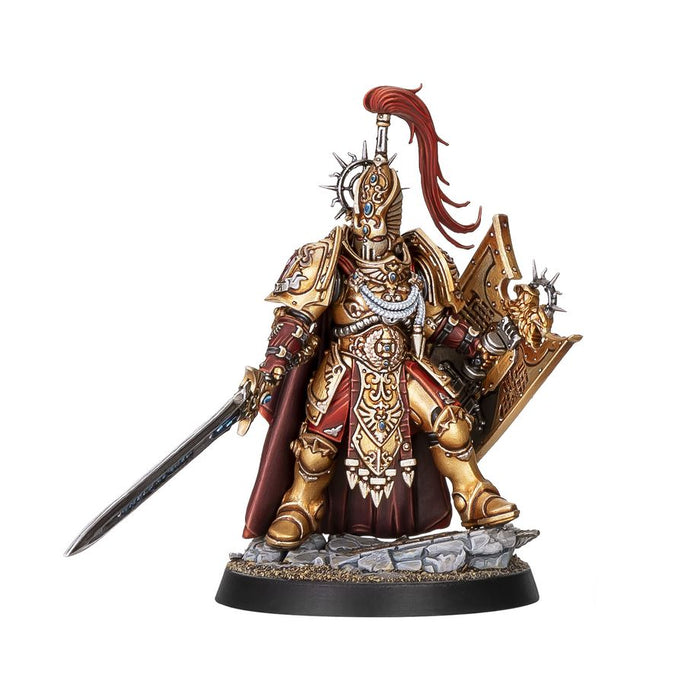 Legio Custodes: Shield Captain-Boxed Games & Models-Gigante Computers