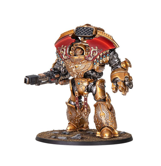 Legio Custodes: Telemon Heavy Dreadnought-Boxed Games & Models-Gigante Computers