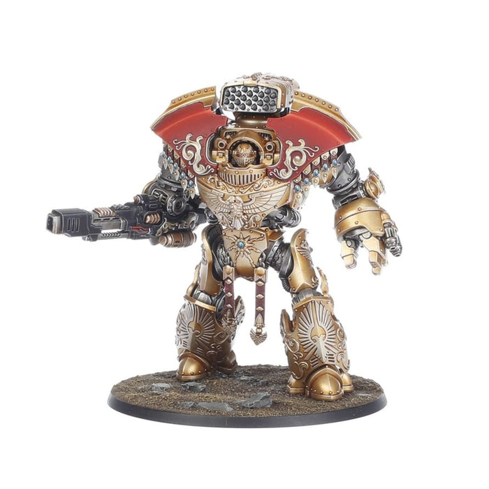 Legio Custodes: Telemon Heavy Dreadnought-Boxed Games & Models-Gigante Computers