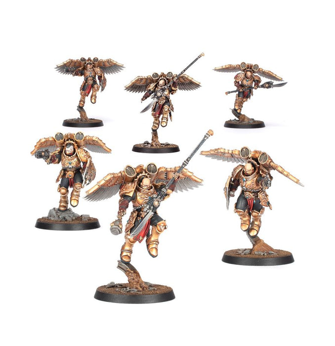 Legio Custodes: Venatari Sodality-Boxed Games & Models-Gigante Computers
