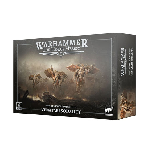 Legio Custodes: Venatari Sodality-Boxed Games & Models-Gigante Computers