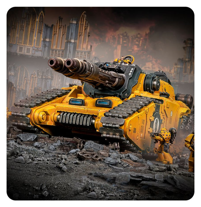 Legiones Astartes: Falchion Super-heavy Tank Destroyer-Boxed Games & Models-Gigante Computers