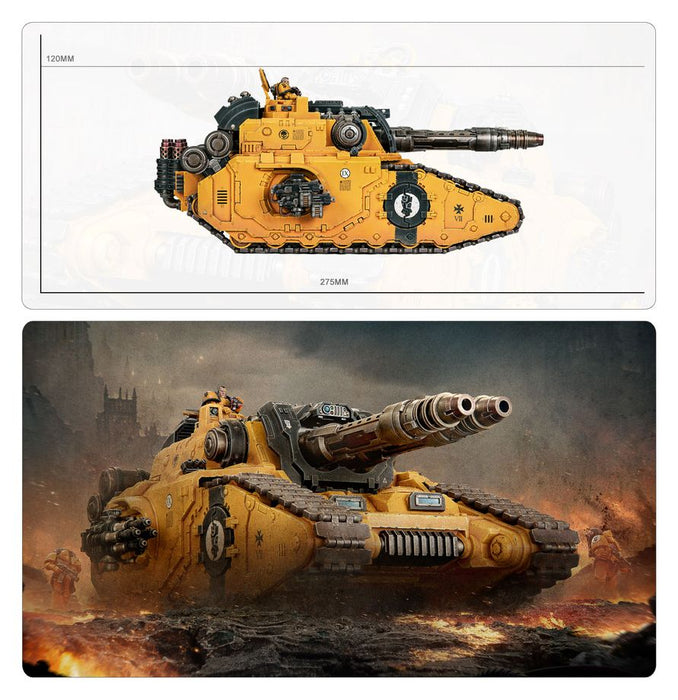 Legiones Astartes: Falchion Super-heavy Tank Destroyer-Boxed Games & Models-Gigante Computers