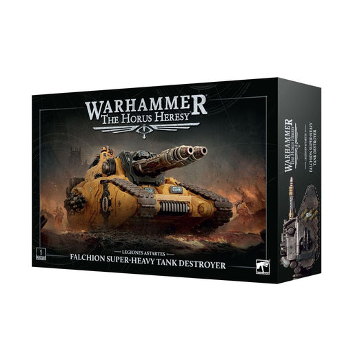 Legiones Astartes: Falchion Super-heavy Tank Destroyer-Boxed Games & Models-Gigante Computers