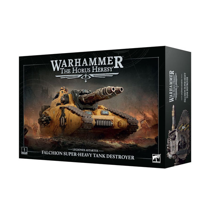 Legiones Astartes: Falchion Super-heavy Tank Destroyer-Boxed Games & Models-Gigante Computers