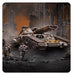 Legiones Astartes: Glaive Super-heavy Special Weapons Tank-Boxed Games & Models-Gigante Computers