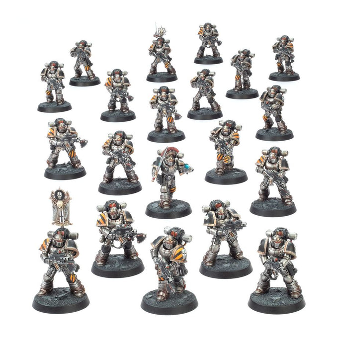 Legiones Astartes: MKII Tactical Squad-Boxed Games & Models-Gigante Computers