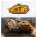 Legiones Astartes: Spartan Prometheus Assault Tank-Boxed Games & Models-Gigante Computers