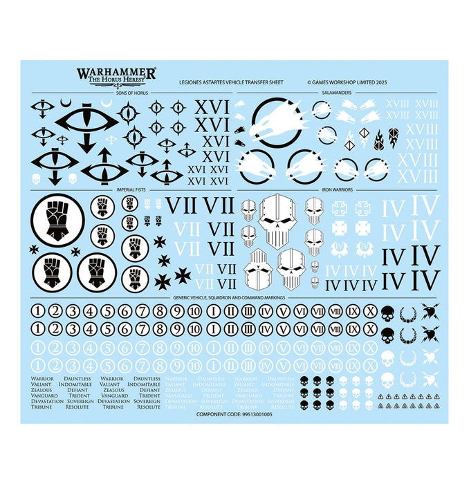 Legiones Astartes: Spartan Prometheus Assault Tank-Boxed Games & Models-Gigante Computers