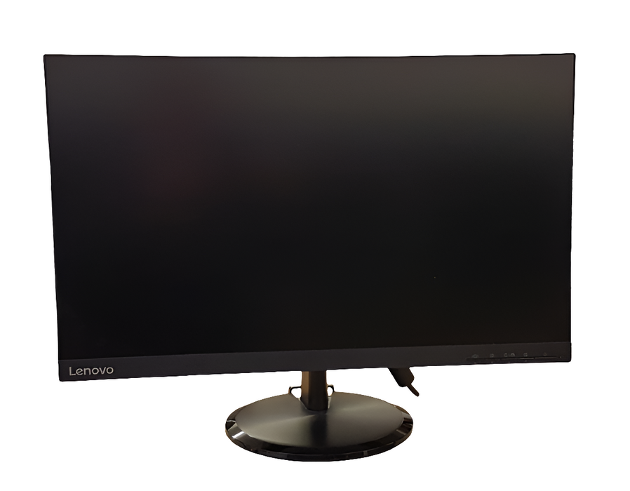 Lenovo C24-20 23.8 inch Monitor FHD 1080p - Refurbished-Monitors-Gigante Computers