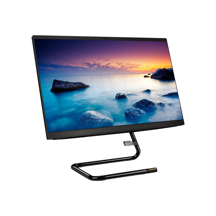 Lenovo IdeaCentre A340 Core i3-10110U 4GB 128GB 21.5 Inch Windows 11 All-in-One Desktop - Refurbished-Prebuilt Systems-Gigante Computers