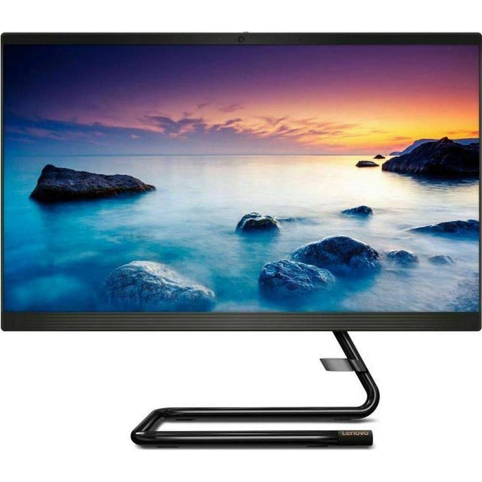 Lenovo IdeaCentre A340 Core i3-10110U 4GB 128GB 21.5 Inch Windows 11 All-in-One Desktop - Refurbished-Prebuilt Systems-Gigante Computers
