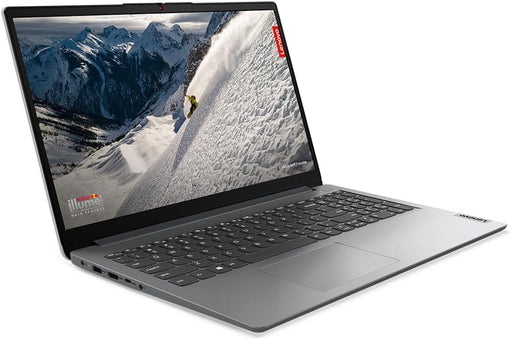 Lenovo IdeaPad 1 15AMN7 Laptop AMD Ryzen 5 7520U 16GB RAM 512GB SSD 15.6"-Laptops-Gigante Computers