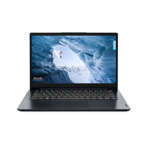 Lenovo IdeaPad 1 Laptop, 14 Inch FHD Screen, Intel Pentium Silver N5030, 4GB RAM, 128GB eMMC, Windows 11 Home S with Microsoft Office 365 Personal 1 Year Included-Laptops-Gigante Computers
