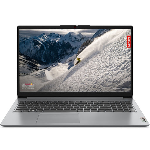 Lenovo IdeaPad 1 Laptop, 15.6 Inch Full HD Screen, AMD Ryzen 5 7520U, 8GB DDR5 RAM, 512GB SSD, Windows 11 Home-Laptops-Gigante Computers