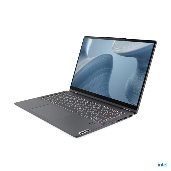 Lenovo IdeaPad Flex 5, 14 Inch WUXGA 1920x1200 IPS 10-point Multi-touchscreen, Intel Core i5-1235U 12th Gen, 16GB RAM, 512GB SSD, Windows 11 Home-Laptops-Gigante Computers