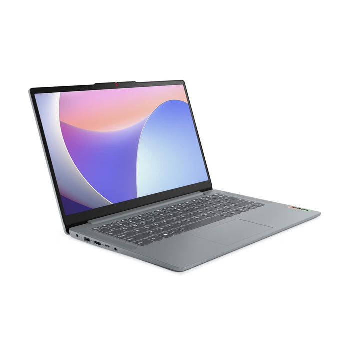 Lenovo IdeaPad Slim 3 Laptop, 14 Inch Full HD Screen, Intel Core i3-N305, 8GB DDR5 RAM, 512GB SSD, Windows 11 Home S-Laptops-Gigante Computers