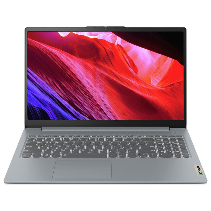 Lenovo IdeaPad Slim 3 Laptop, 15.6 Inch Full HD Screen, AMD Ryzen 5-7520U, 16GB RAM, 512GB SSD, Windows 11 Home-Laptops-Gigante Computers