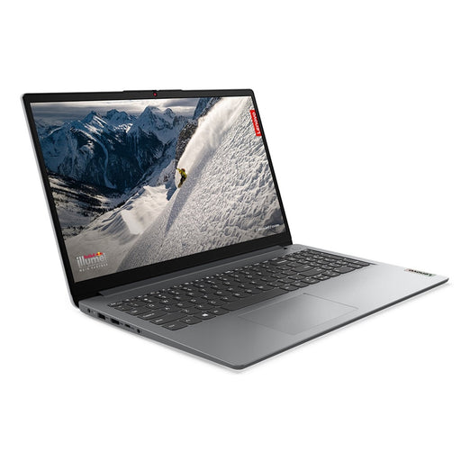 Lenovo Ideapad 1 Laptop, 15.6 Inch Full HD 1080p Screen, AMD Ryzen 7 5700U, 8GB RAM, 1TB SSD, Windows 11 Home-Laptops-Gigante Computers