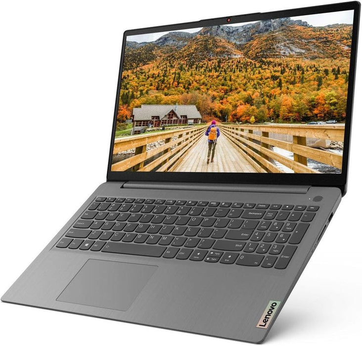 Lenovo Ideapad 3 15ALC6 Laptop Ryzen 7 5700U 16GB RAM 512GB SSD 15.6" - Refurbished-Laptops-Gigante Computers